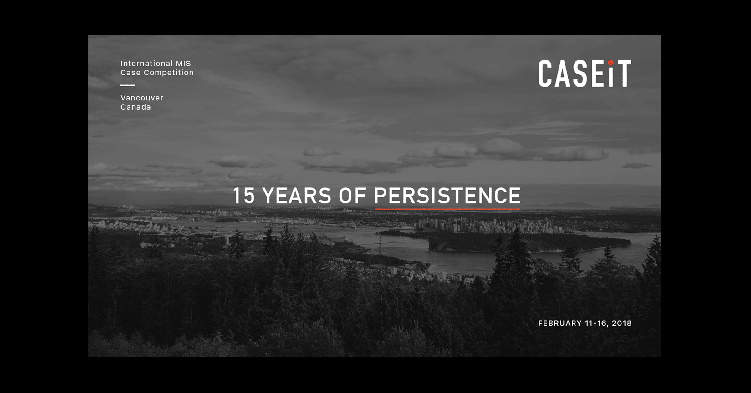 CaseIT 2018 Campaign Headers