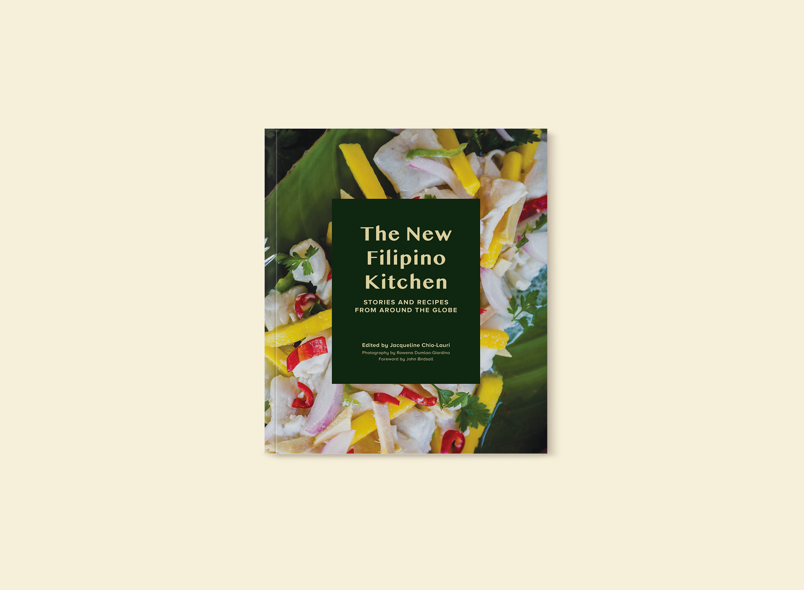 The New Filipino Kitchen Cover - 2018